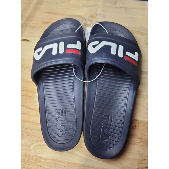 Fila sandal Size M 7 W 8 - Picture 2 of 3